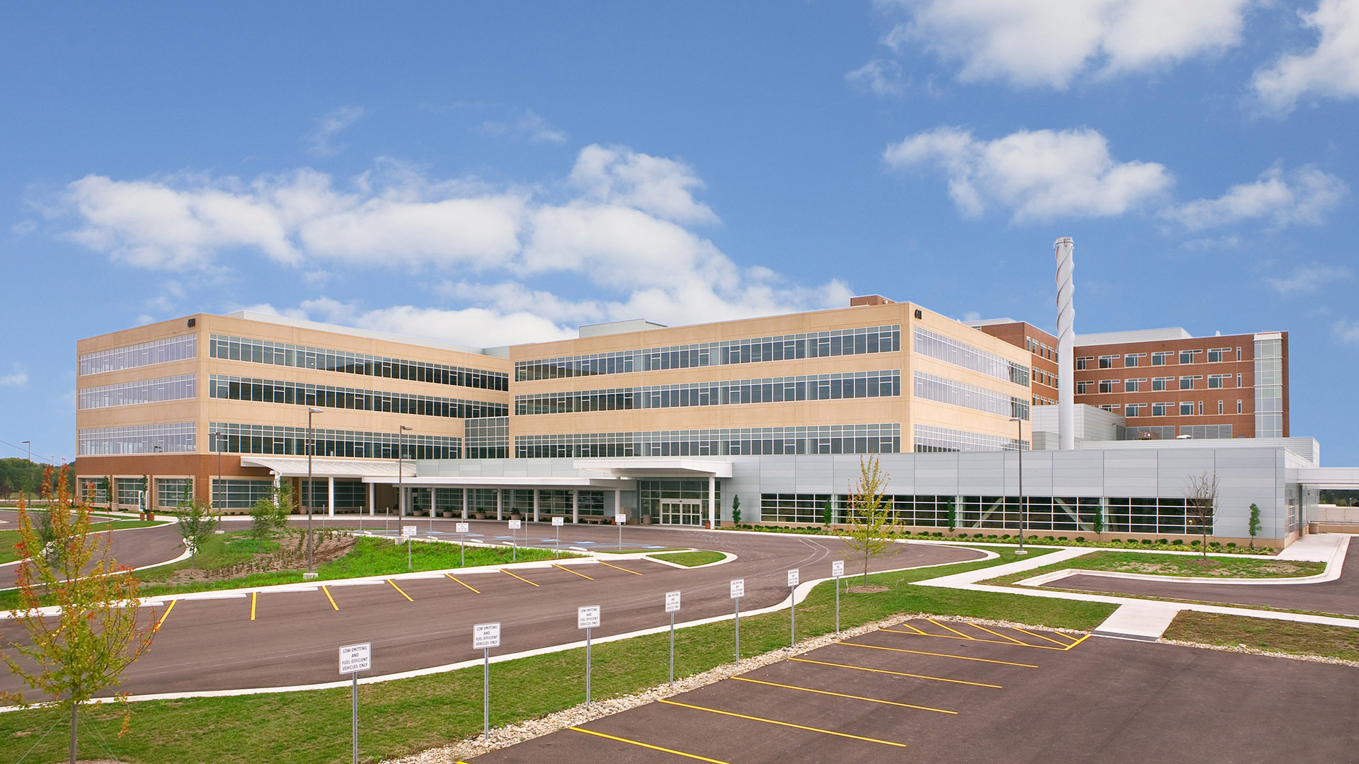 St. Joseph Medical Office Building – CSO