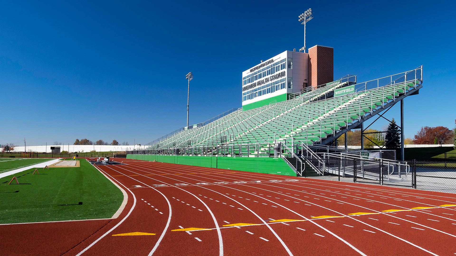 Riverview Health Stadium CSO