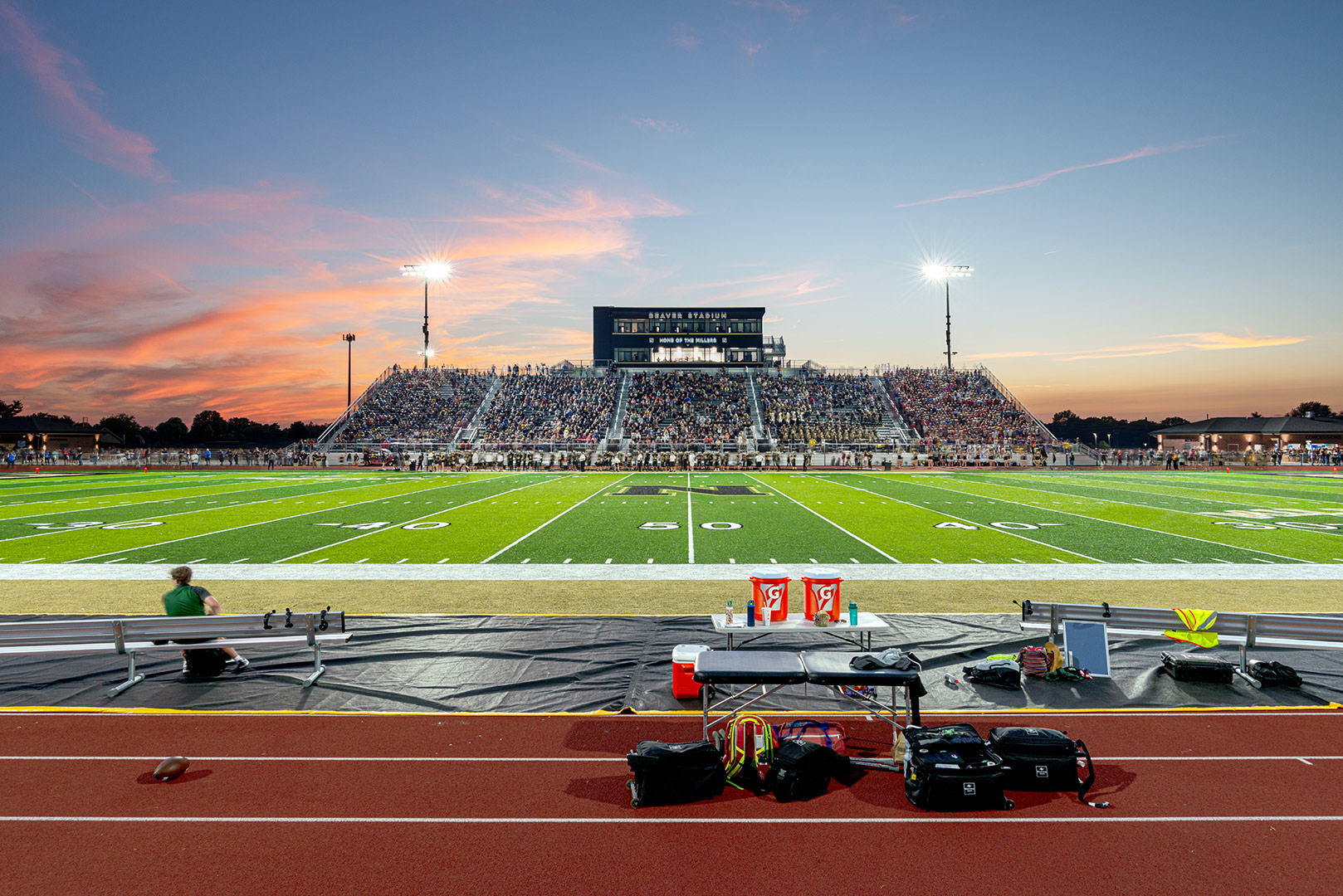 Noblesville Beaver Stadium – CSO