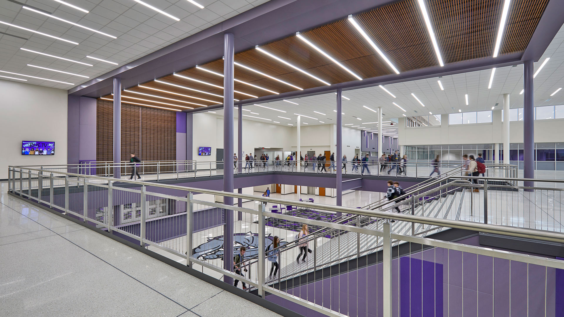 Brownsburg High School Renovation and Addition – CSO