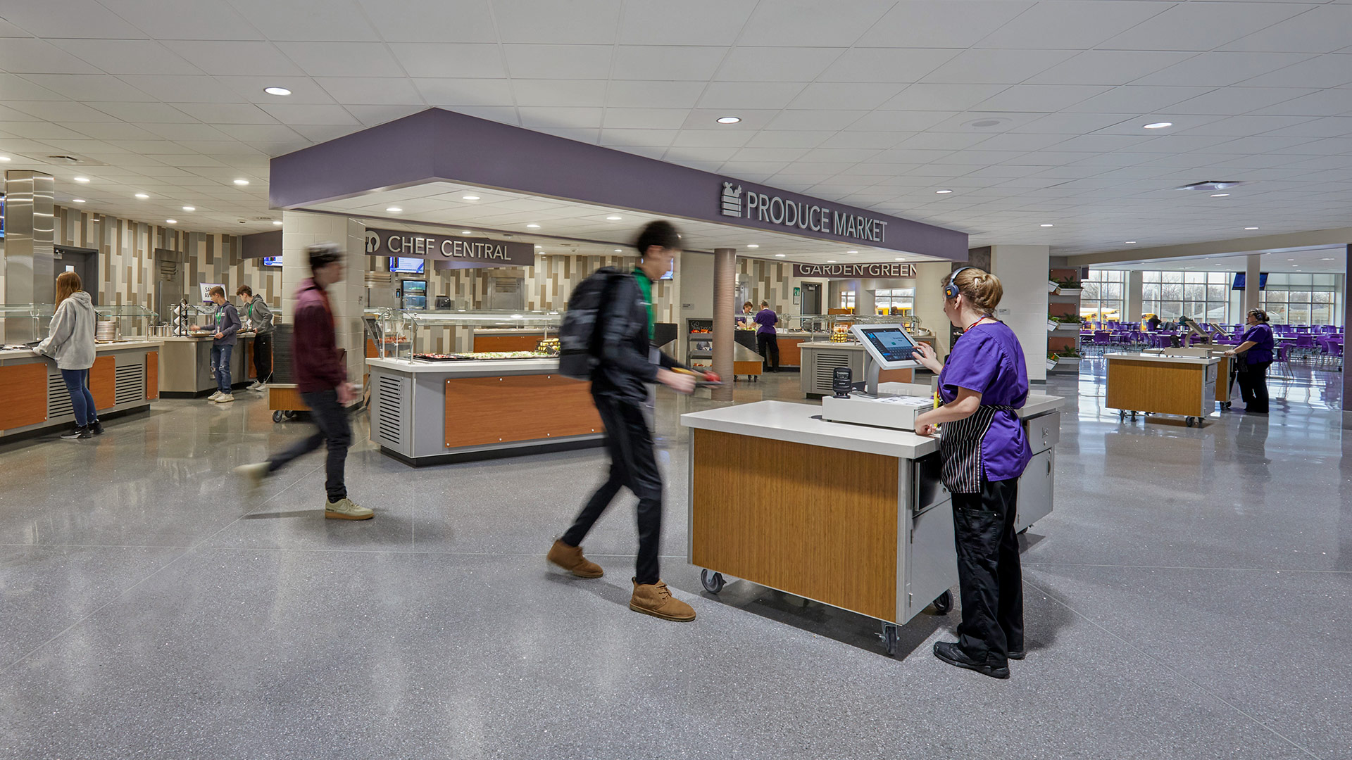 Brownsburg High School Renovation and Addition – CSO